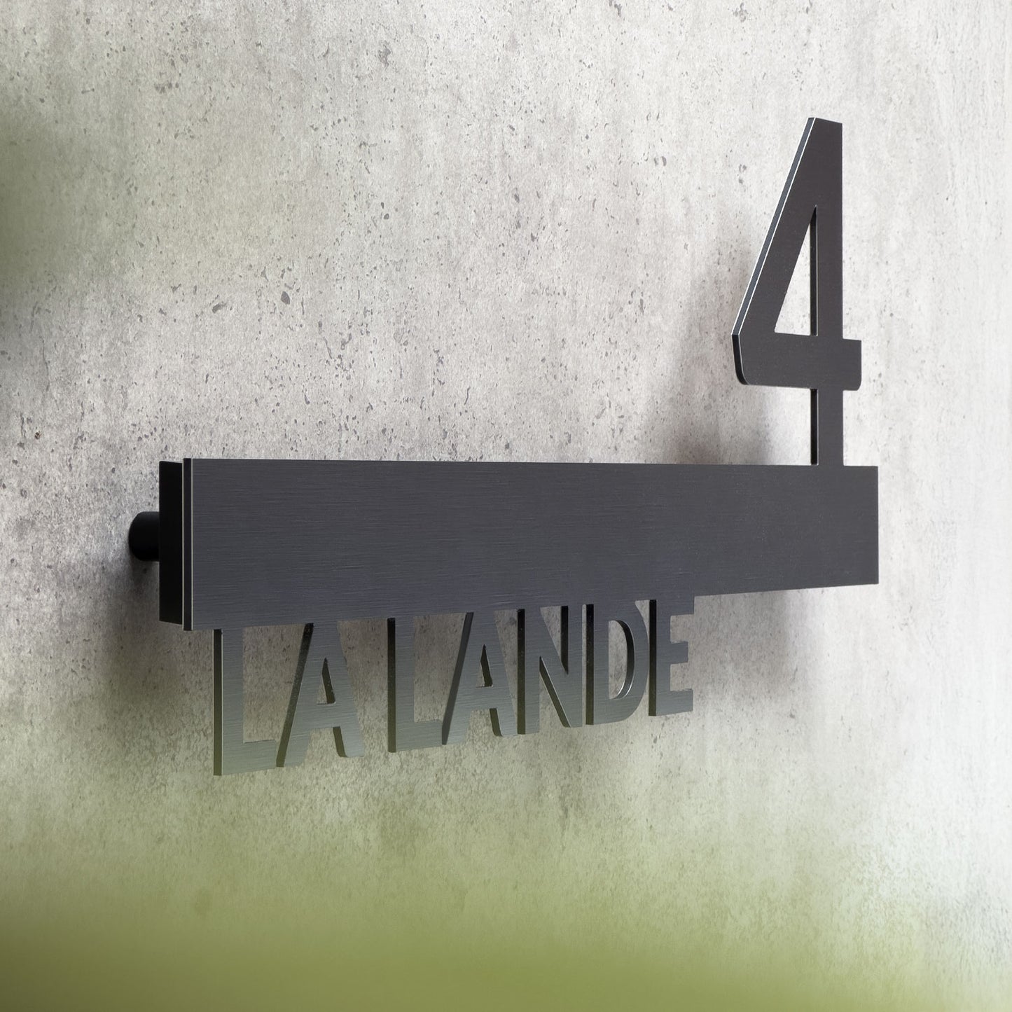 Line 02 Alluminio