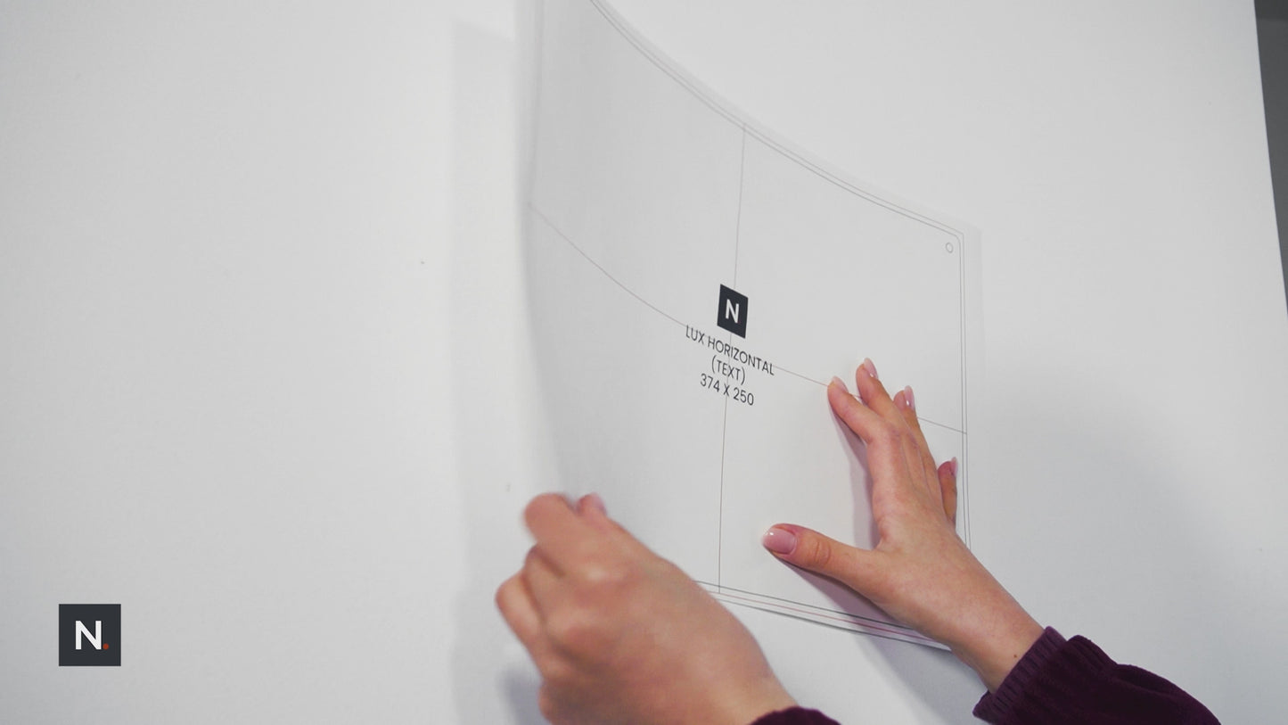 Installation Number LUX