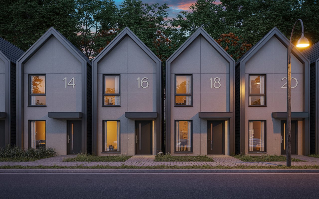 Perché scegliere numeri civici grandi e ben visibili è essenziale