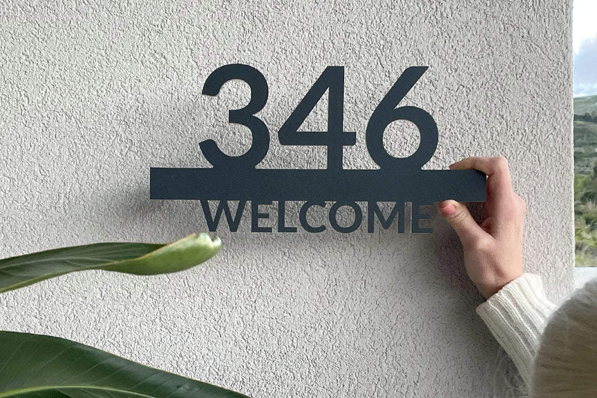 How design is revolutionizing civic numbering systems – NumberFix