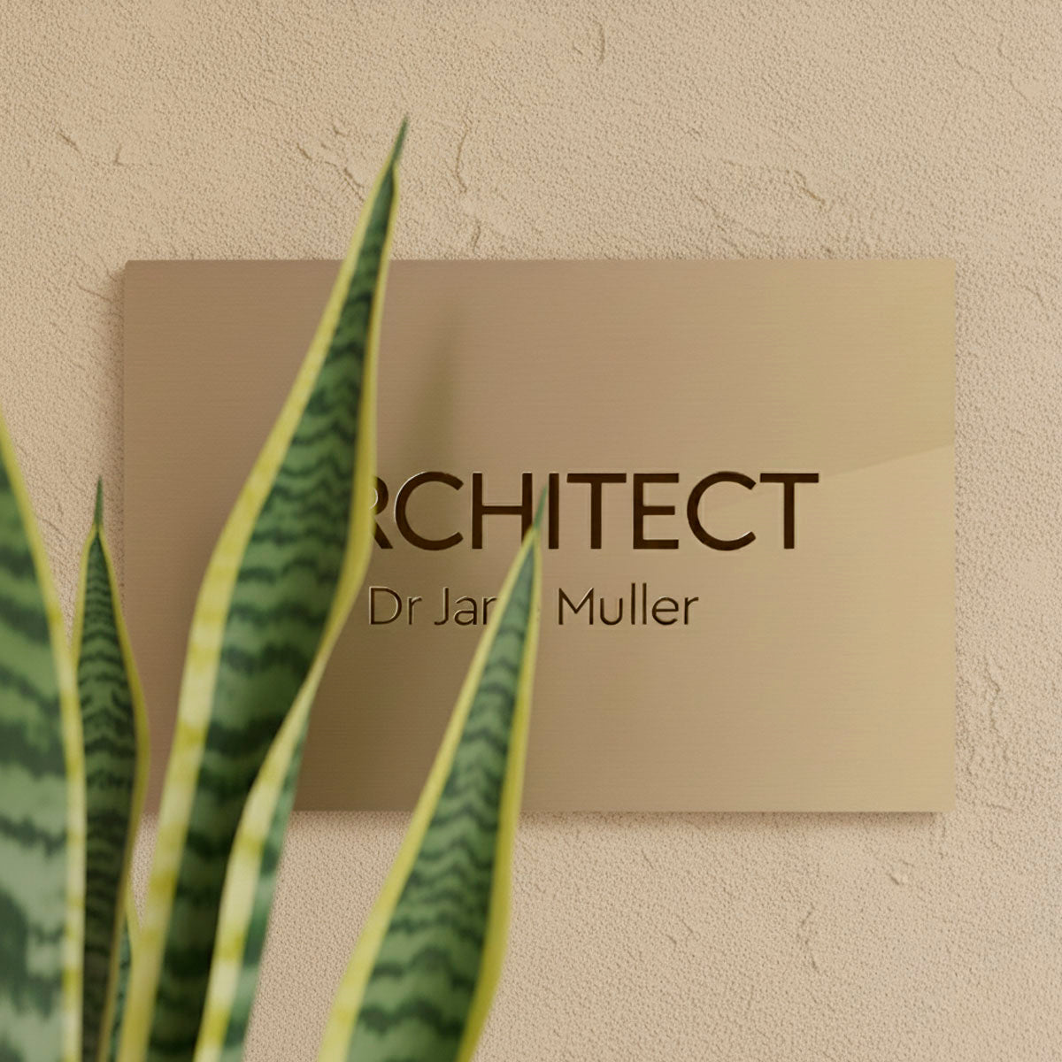 Targhe in Ottone Personalizzate con Incisione e Smaltatura – Interni ed Esterni. Targa per studi tecnici e uffici di architettura